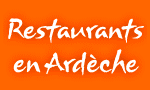 Restaurants Ardeche