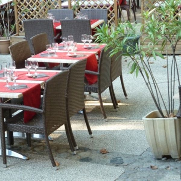 Auberge du vieux Lanas