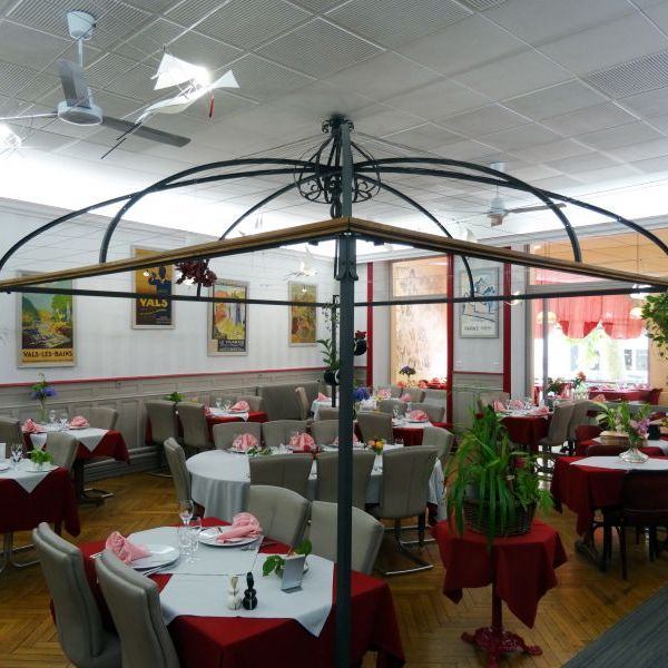 Restaurant les Arcades